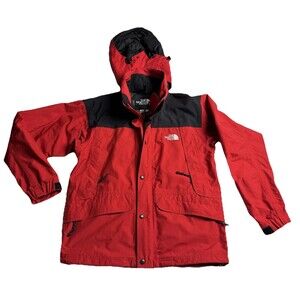 The North Face Jacket Vintage 90’s Mountain Red Gore-Tex Men's Small Performance